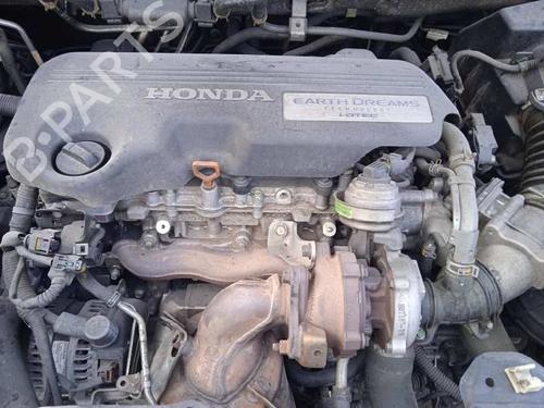 Electronic module HONDA CR-V IV (RM_) 1.6 i-DTEC 4WD (RE6) | BP16444617M83