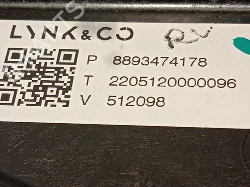 Front right window mechanism LYNK & CO 01 PHEV | BP12121535C23 - Image 3