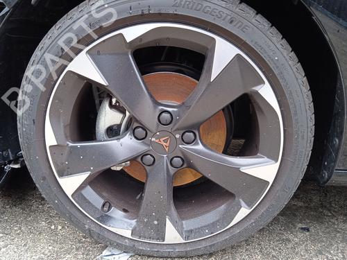 Front right window mechanism SEAT LEON Sportstourer (KL8, KLD)  | BP21187295C23 