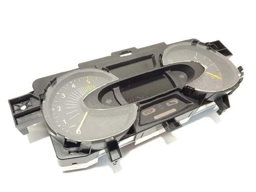 Used Instrument cluster RENAULT CAPTUR I (J5_, H5_) 1.5 dCi 90 (J5N4, J5M5, J5MW, J5M6, J5AL, J5AJ) (90 hp) 12001937