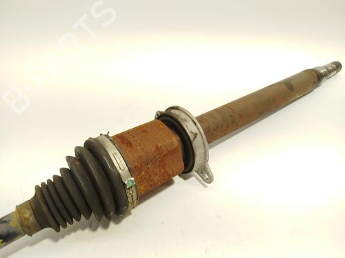 Right front driveshaft VOLVO V40 Hatchback (525) D2 | BP23536620M39 - Image 3