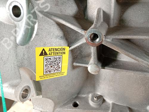 Engine FORD KA+ III (UK, FK) 1.2 Ti-VCT | BP32227006M1 - Image 7