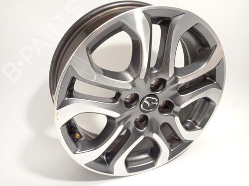 Fælk MAZDA 2 Hatchback (DL, DJ) 1.5 SKYACTIV-G (90 hp) 18680133