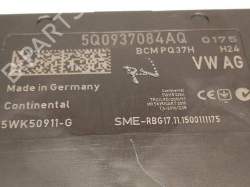 Comfort control module SEAT LEON (5F1) 1.6 TDI | BP12202801M56 - Image 4