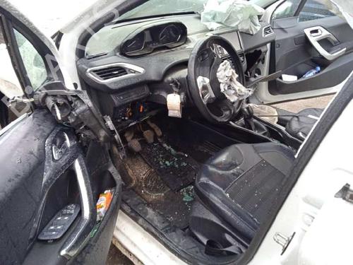 Fuse box PEUGEOT 2008 I (CU_) 1.6 BlueHDi 100 | BP16013932E1 