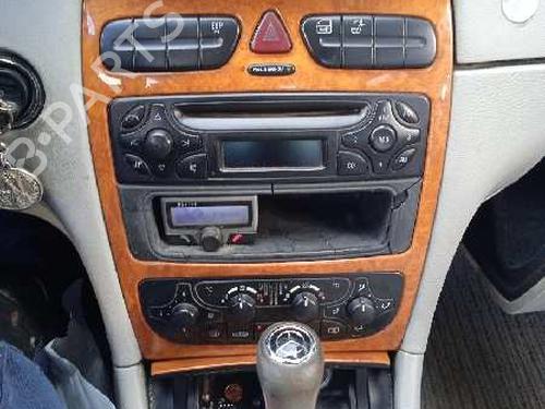 Electronic module MERCEDES-BENZ CLK (C209) CLK 270 CDI (209.316) | BP17361728M83 