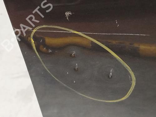 Right front door PEUGEOT 3008 I MPV (0U_) 2.0 HDi 150 / BlueHDi 150 | BP30588499C3