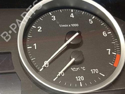 Instrument cluster BMW X6 (E71, E72) 50 i | BP6835839C47 