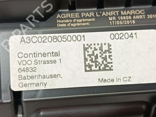 Instrument cluster SEAT ARONA (KJ7, KJP) 1.0 TSI | BP34580689C47 - Image 8