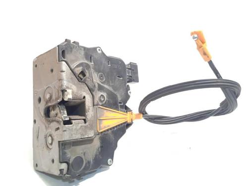 Used Front left lock OPEL CORSA E (X15) 1.3 CDTI (08, 68) (75 hp) 8514732