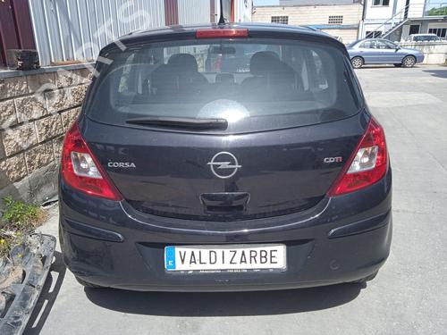 Right headlight OPEL CORSA D (S07) 1.3 CDTI (L08, L68) | BP26449666C29 - Image 10