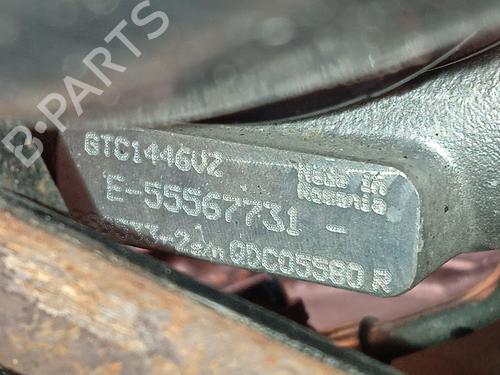 Engine OPEL ASTRA J Sports Tourer (P10) 1.7 CDTI (35) | BP25868699M1  - Image 6