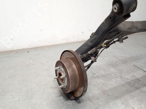 Rear axle HYUNDAI i20 I (PB, PBT) 1.2 | BP22196542M2 