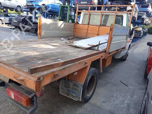 Water radiator FORD TRANSIT Platform/Chassis (FM_ _, FN_ _, FF_ _) 2.4 TDCi RWD | BP8236434M31 