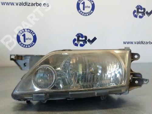 Used Left headlight Left headlight MAZDA PREMACY (CP) 2.0 TD (101 hp) 10420455 10420455
