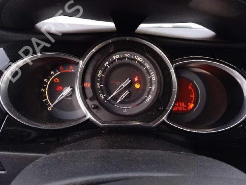 Right front driveshaft CITROËN DS3 (SA_) 1.6 HDi 90 | BP4883008M39 