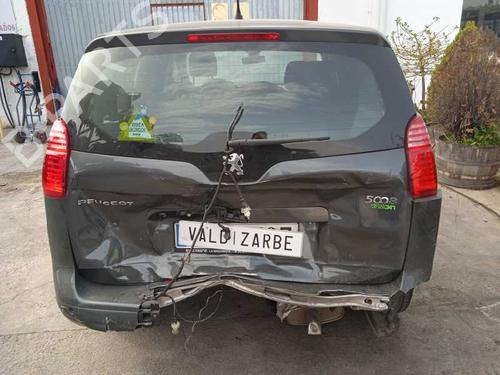Radio PEUGEOT 5008 (0U_, 0E_) 1.6 HDi | BP7209200E6 