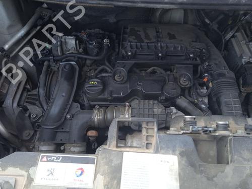 Left front steering knuckle PEUGEOT EXPERT Van (V_) 1.6 BlueHDi 115 | BP19792604M25 