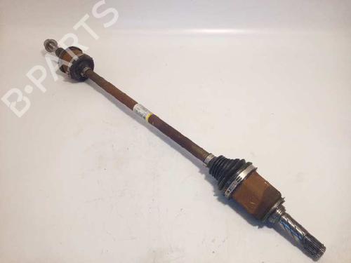 Used Left rear driveshaft FORD USA EDGE 2.0 TDCi Bi-Turbo AWD (210 hp) 8900115