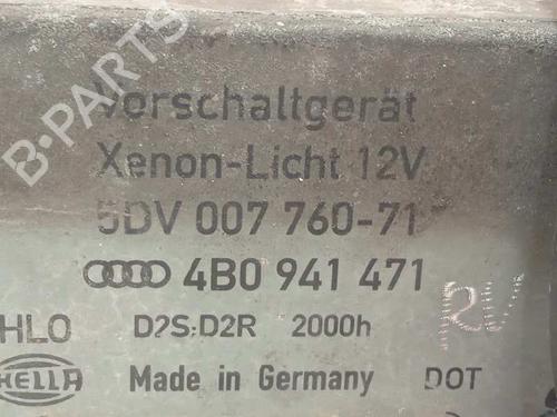 Module xenonverlichting AUDI ALLROAD C5 (4BH) 2.5 TDI quattro | BP13375641C53 