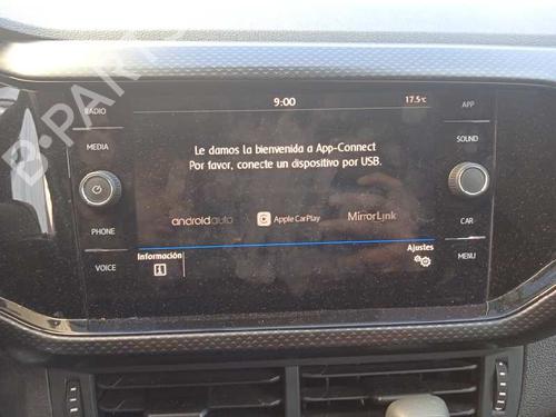 Steering rack VW T-CROSS (C11, D31) 1.0 TSi | BP9748422M22 