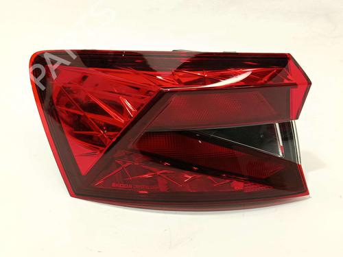 Used Left taillight Left taillight 38348486 38348486