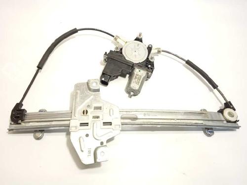 Used Front left window mechanism KIA RIO III (UB) 1.2 CVVT (84 hp) 6917145