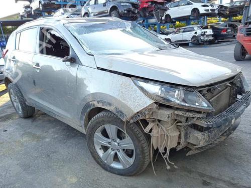 Rear left exterior door handle KIA SPORTAGE III (SL) 1.7 CRDi | BP7304957C130