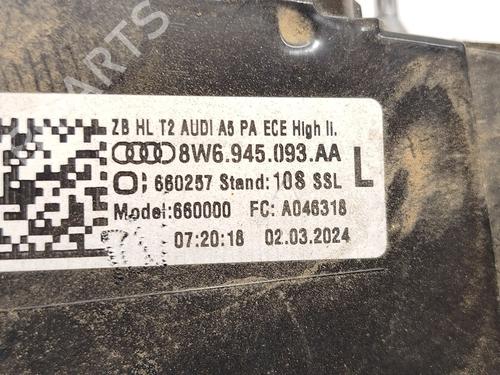 Left tailgate light AUDI A5 Sportback (F5A, F5F) 35 TDI | BP31933938C79