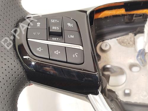 Steering wheel FORD PUMA (J2K, CF7) 1.0 EcoBoost mHEV | BP35755532C49 - Image 2