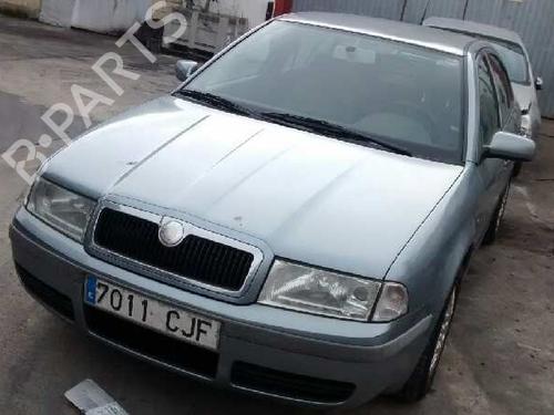 Driver airbag SKODA OCTAVIA I (1U2) 1.9 TDI | BP1127297C9 