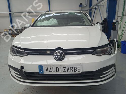 Water radiator VW GOLF VIII Variant (CG5, DB5) 1.0 TSI | BP34378739M31  - Image 10