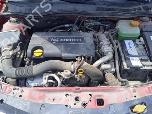 Left front fenders OPEL ASTRA H (A04) 1.7 CDTI (L48) | BP13897994C41 