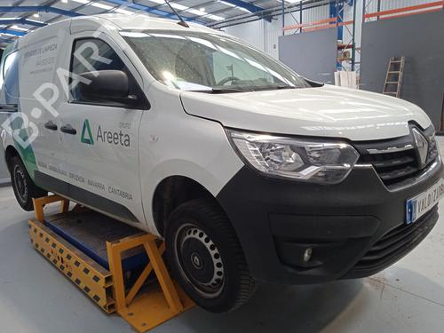 Used Parts RENAULT EXPRESS Box Body/MPV 4660769