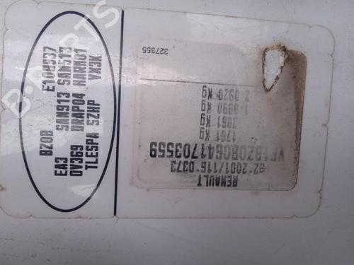 Fuse box RENAULT MEGANE III Hatchback (BZ0/1_, B3_) 1.5 dCi | BP32701257E1  - Image 22