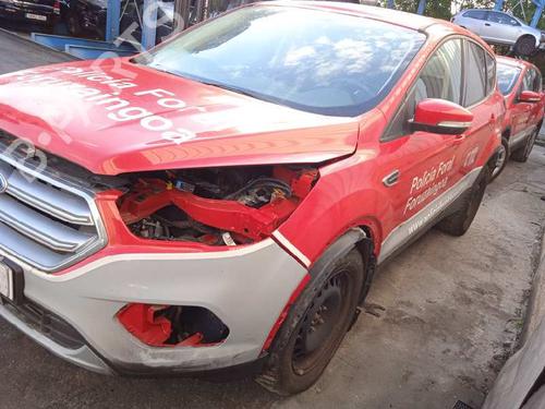 Left front window switch FORD KUGA II (DM2)  | BP8209651I27  - Image 9