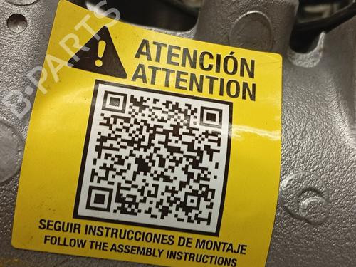 ABS pump TOYOTA AURIS (_E15_) 1.8 Hybrid (ZWE150_, ZWE150R) | BP31707276M43 