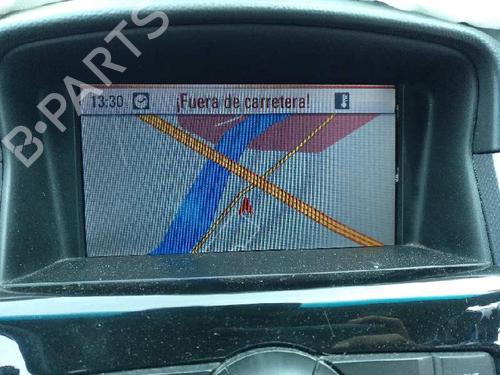 Climate control CHEVROLET CRUZE (J300)  | BP4824081I5 