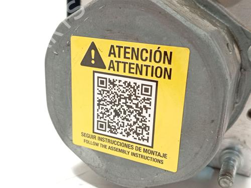 ABS pump NISSAN QASHQAI II (J11, J11_)  | BP31306537M43 