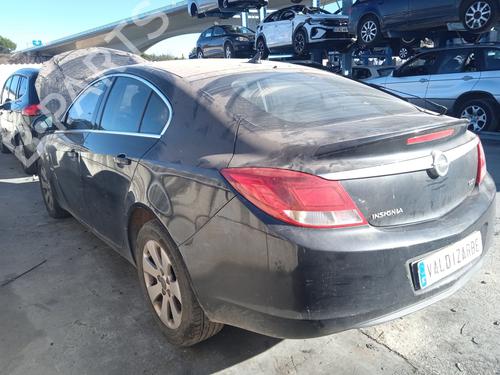 Fuse box OPEL INSIGNIA A (G09) 2.0 CDTI (68) | BP31975671E1 - Image 17