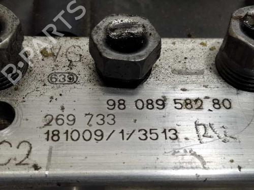 ABS pump PEUGEOT 308 II (LB_, LP_, LW_, LH_, L3_)  | BP8900891M43 