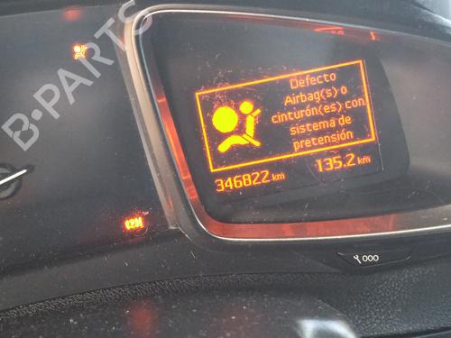 Fuse box CITROËN DS5 1.6 HDi 115 | BP20126153E1 