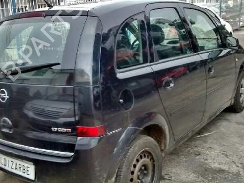 Kollisjonspute styreenhet OPEL MERIVA A MPV (X03) 1.7 CDTI (E75) | BP1128809M53 