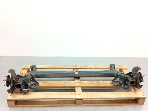 Used Rear axle Rear axle KIA RIO IV (YB, SC, FB) 1.2 CVVT (84 hp) 40037442 40037442