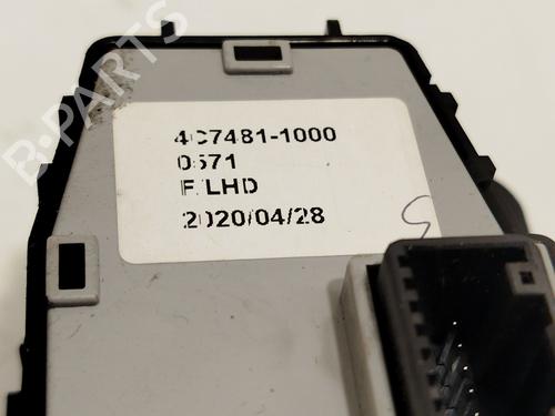 Left front window switch KIA NIRO I (DE) E-NIRO | BP25780261I27  - Image 7