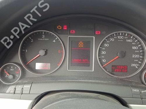 Kollisjonspute styreenhet AUDI A4 B7 (8EC) 2.0 TDI 16V | BP9622015M53 