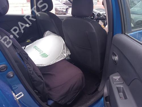 Right sun visor DACIA SANDERO II 1.5 Blue dCi 95 (B8JL) | BP29429356I2  - Image 26