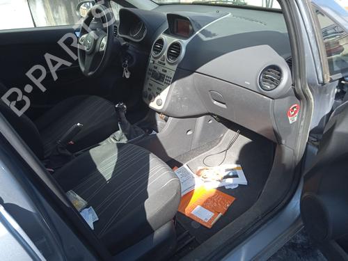 Left headlight OPEL CORSA D (S07) 1.4 (L08, L68) | BP27697816C28 