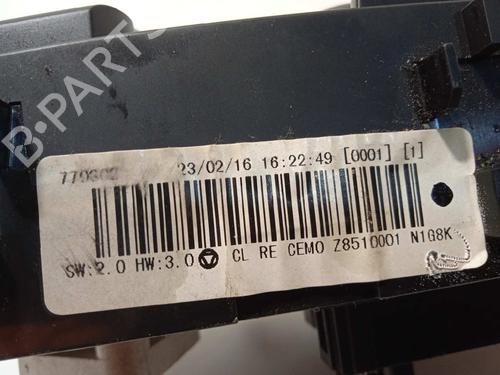 Climate control CITROËN C3 II (SC_) 1.6 BlueHDi 100 | BP16314415I5 