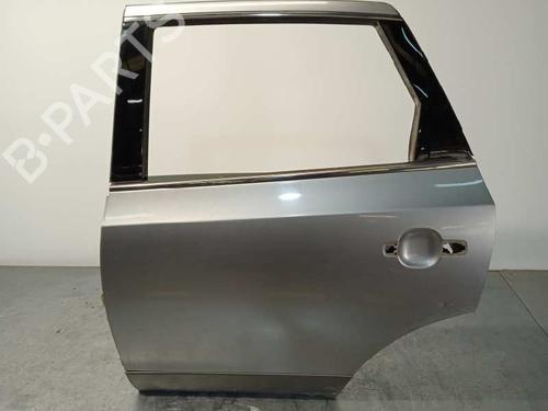 Used Left rear door Left rear door 7817721 7817721